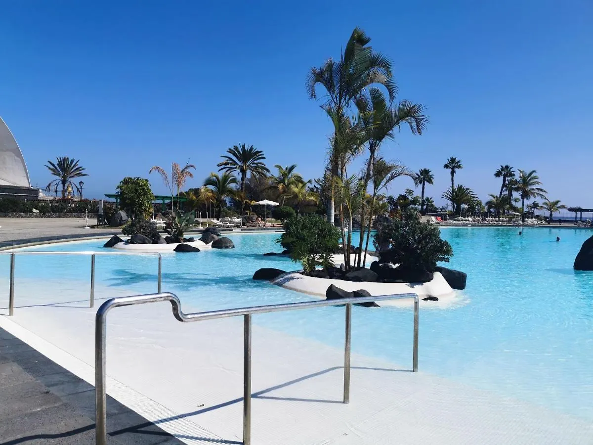 Guest house Casapatrizia Appartamento Compartido Santa Cruz de Tenerife Spain