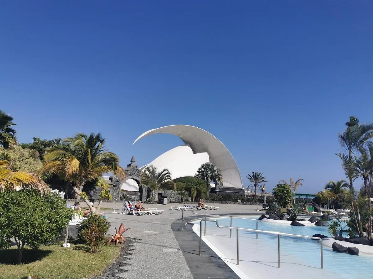 Guest house Casapatrizia Appartamento Compartido Santa Cruz de Tenerife