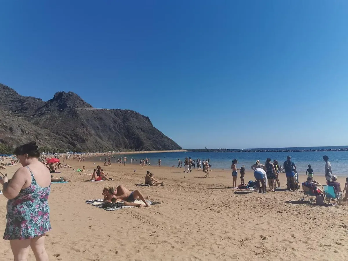 Casapatrizia Appartamento Compartido Santa Cruz de Tenerife
