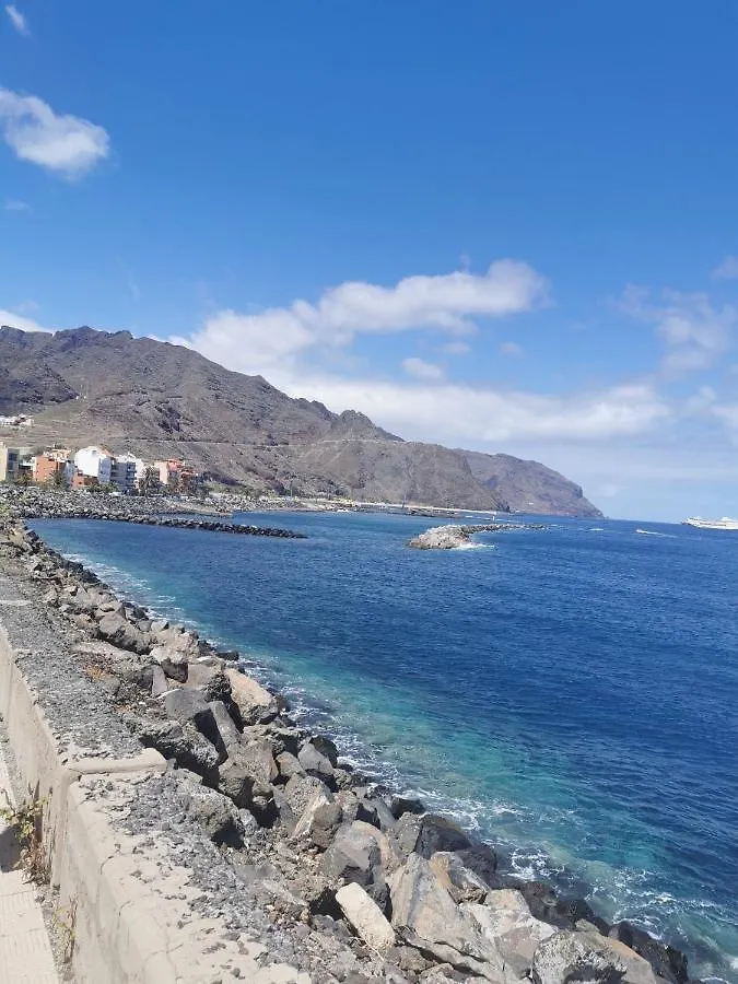 Guest house Casapatrizia Appartamento Compartido Santa Cruz de Tenerife