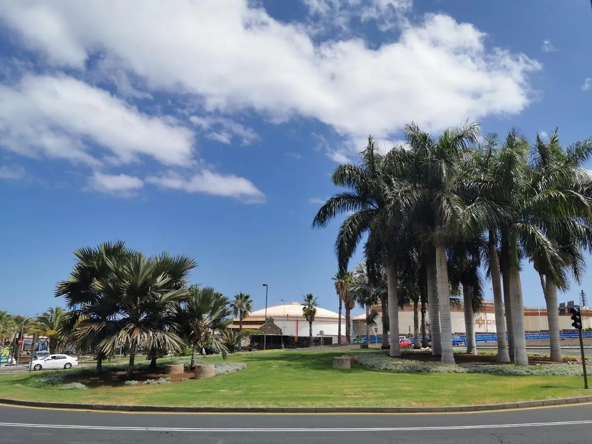 Casapatrizia Appartamento Compartido Santa Cruz de Tenerife Guest house