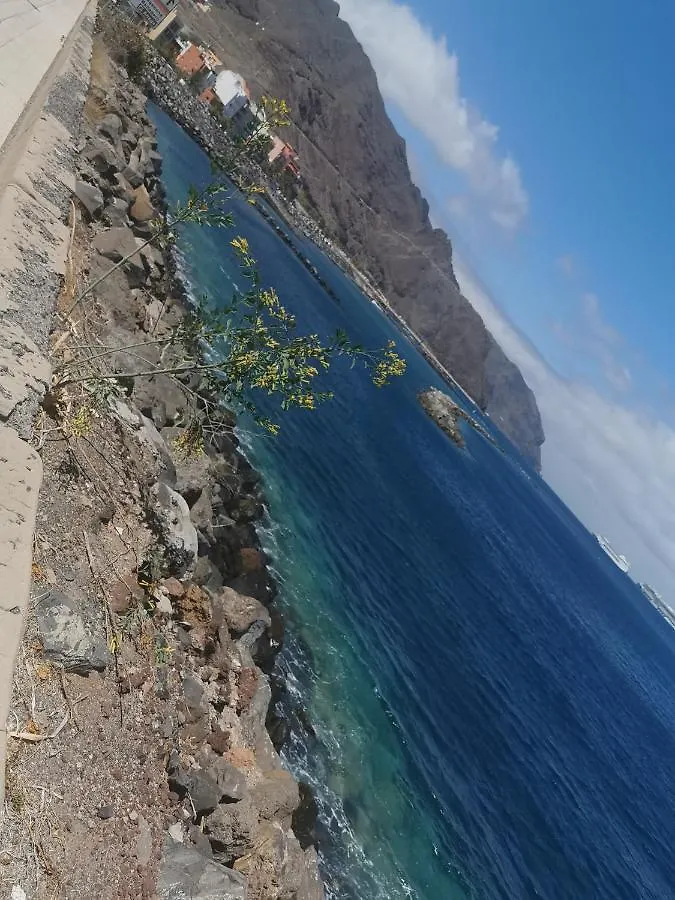 Casapatrizia Appartamento Compartido Santa Cruz de Tenerife 0*,