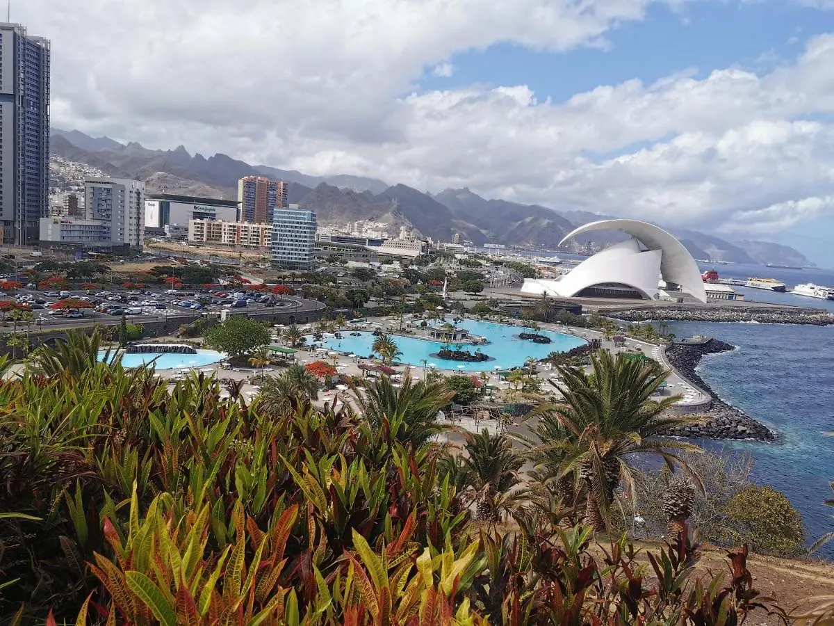 Casapatrizia Appartamento Compartido Santa Cruz de Tenerife