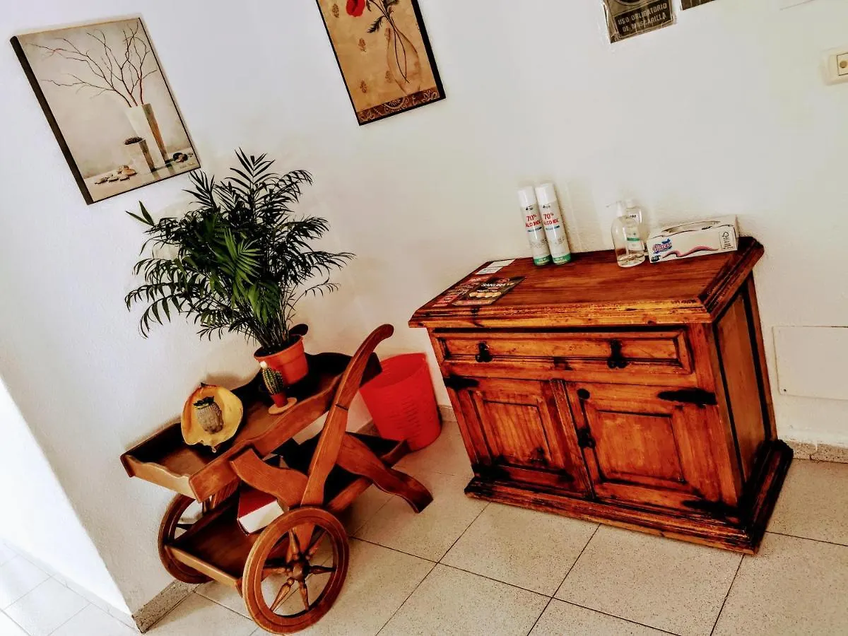 Casapatrizia Appartamento Compartido Santa Cruz de Tenerife Guest house