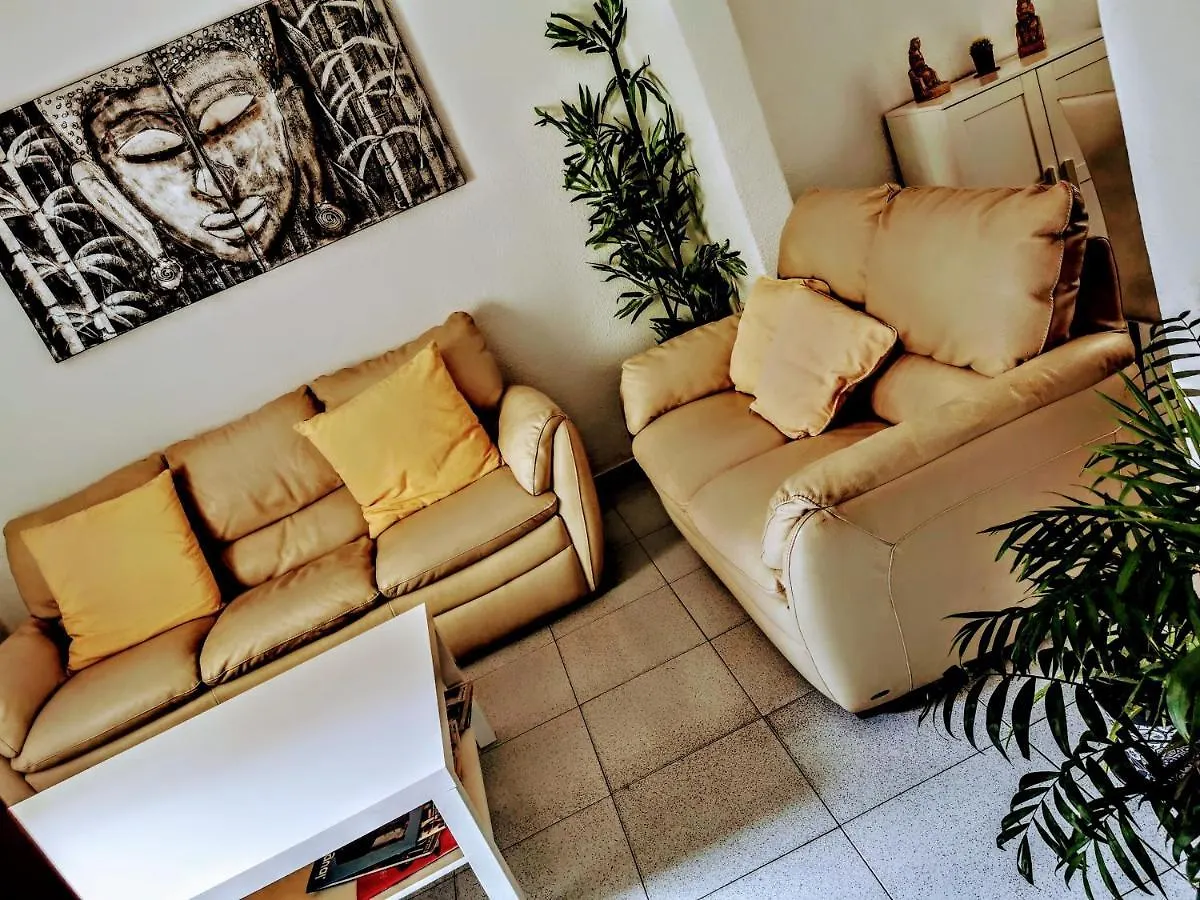 Casapatrizia Appartamento Compartido Santa Cruz de Tenerife