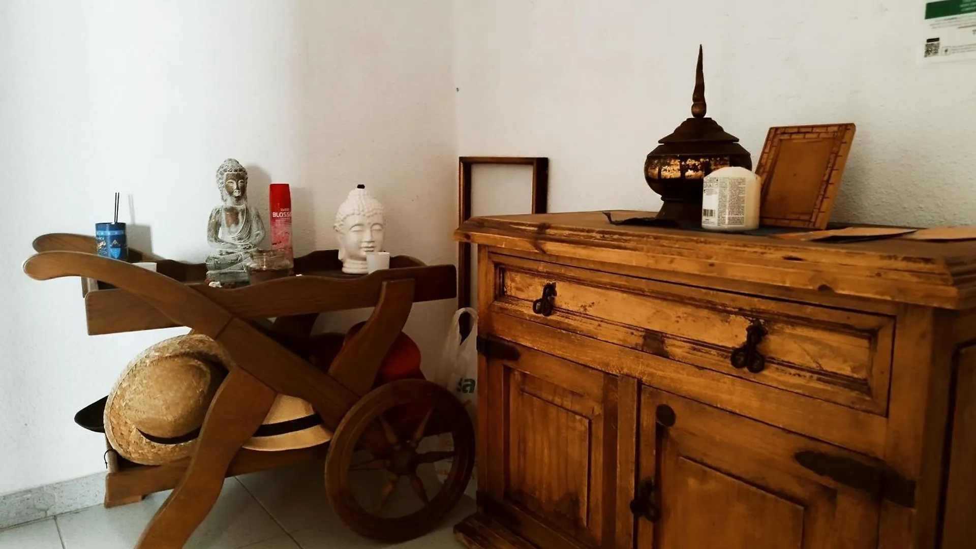 게스트하우스 Casapatrizia Appartamento Compartido 산타크루스데 테네리페 스페인
