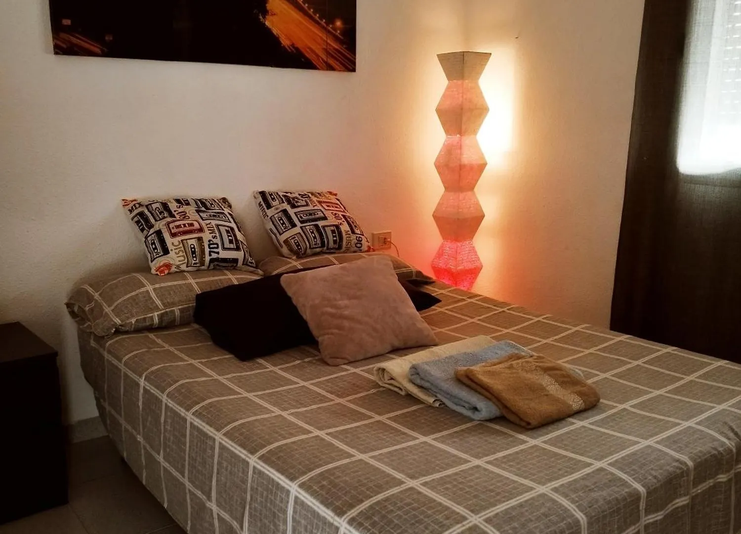 Guest house Casapatrizia Appartamento Compartido Santa Cruz de Tenerife