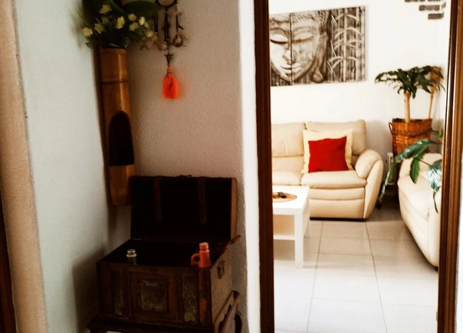 Casapatrizia Appartamento Compartido Santa Cruz de Tenerife Guest house