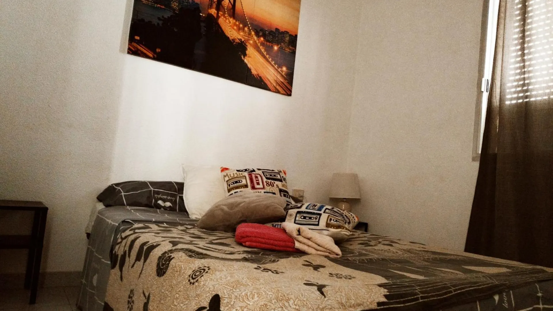 Casapatrizia Appartamento Compartido Santa Cruz de Tenerife Guest house