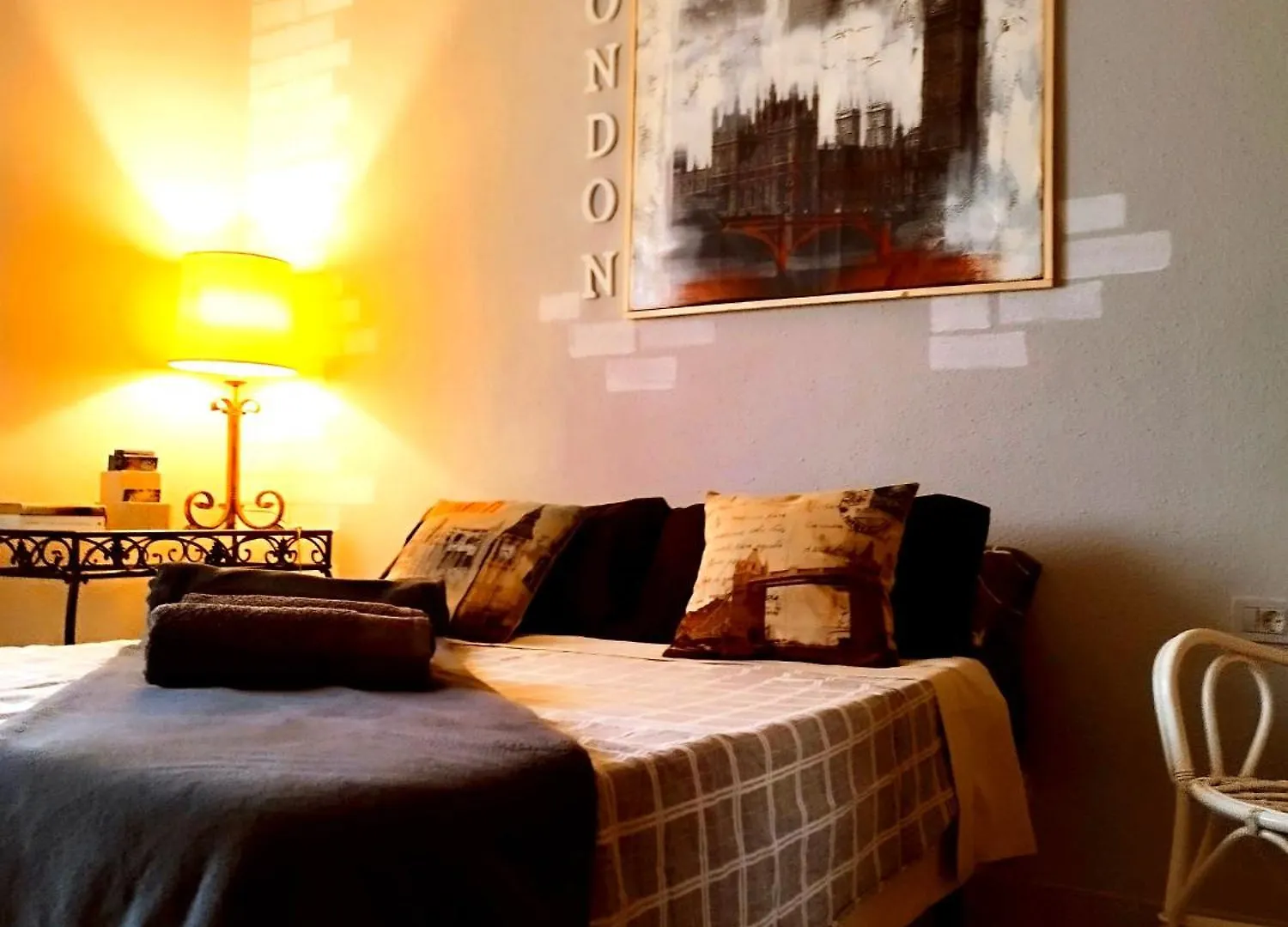 Guest house Casapatrizia Appartamento Compartido Santa Cruz de Tenerife