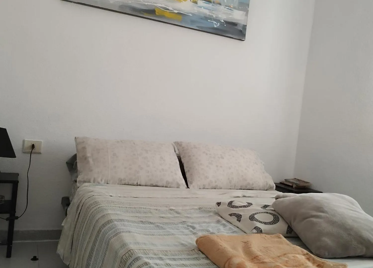 Casapatrizia Appartamento Compartido Santa Cruz de Tenerife 0*,