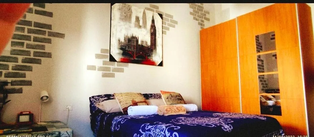 Casapatrizia Appartamento Compartido Santa Cruz de Tenerife