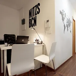  Guest house Nitzs Bcn Spain