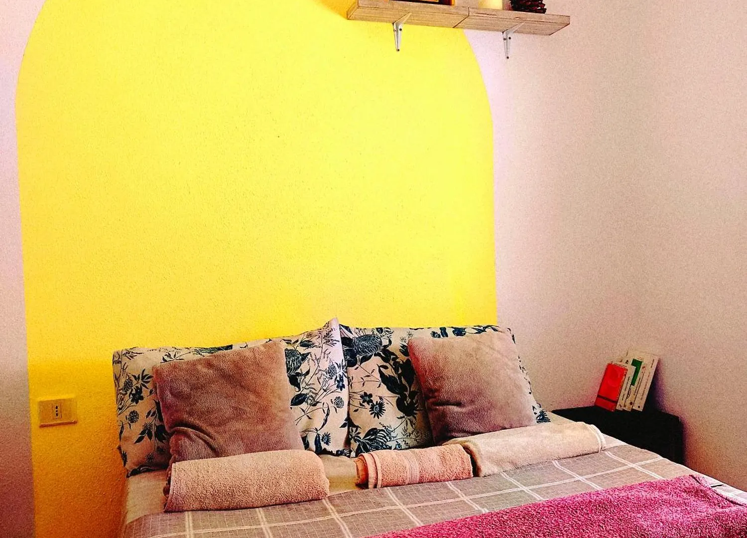 Casapatrizia Appartamento Compartido Santa Cruz de Tenerife Gasthuis