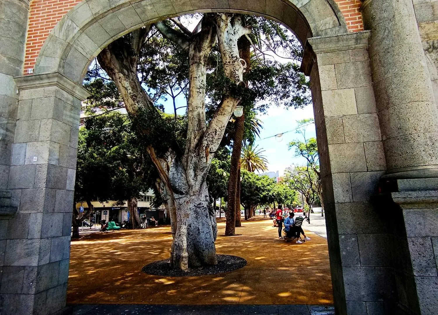 Gasthuis Casapatrizia Appartamento Compartido Santa Cruz de Tenerife